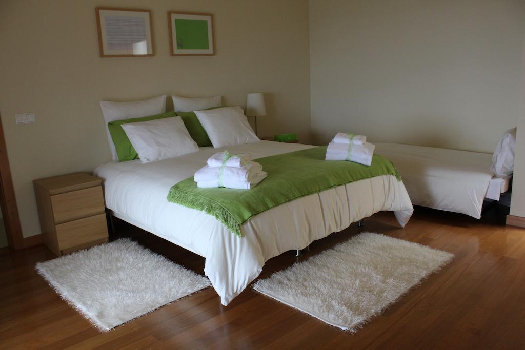 Villa Quinta Porto Dos Lobos Sever do Vouga Zimmer foto